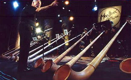 1999 mtx jazz festival