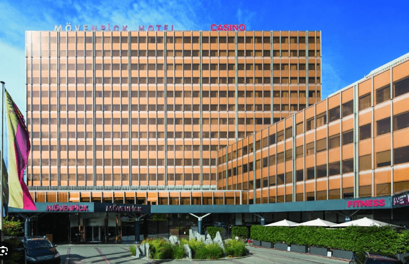 (GE) Genève, Hôtel Mövenpick